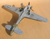 Eduard 1/32 P-40N by Tolga Ulgur: Image