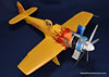 Fisher Models 1/32 Signal Sea Fury by : Image