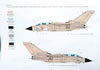 Italeri Kit No.2521 - Tornado GR.1 Desert Storm Review by Brett Green: Image
