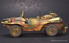 Tamiya 1/35 Schwimmwagen by John Miller by John Miller: Image