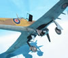 Airfix 1/24 Typhoon Mk.I Car Door by Tolgar Ulgur: Image