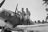 Ventura Decals Item No. V48120 - RNZAF Douglas SBD Dauntless Pacific Theatre, No.25 Squadron Review : Image
