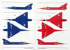 Dora Wings Kit No. DW48064 � Fairey Delta FD.2 Review by Brett Green: Image