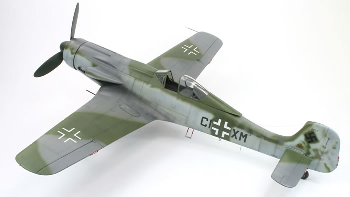 Pacific Coast Models 1 32 Scale Focke Wulf Ta 152 C By Ian Robertson